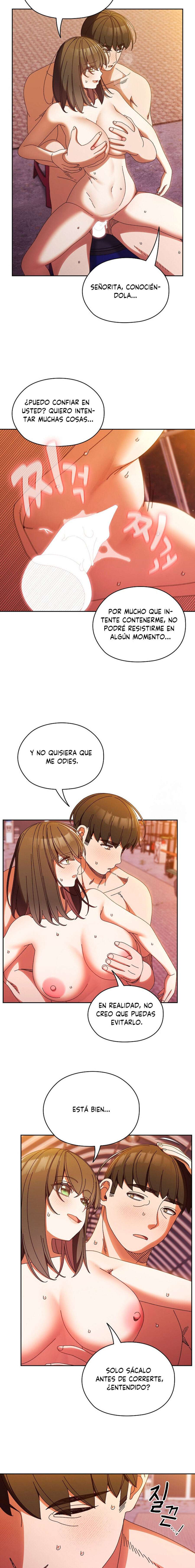 ¡Jefe! ¡Dame a tu hija! Capitulo 33 página 15