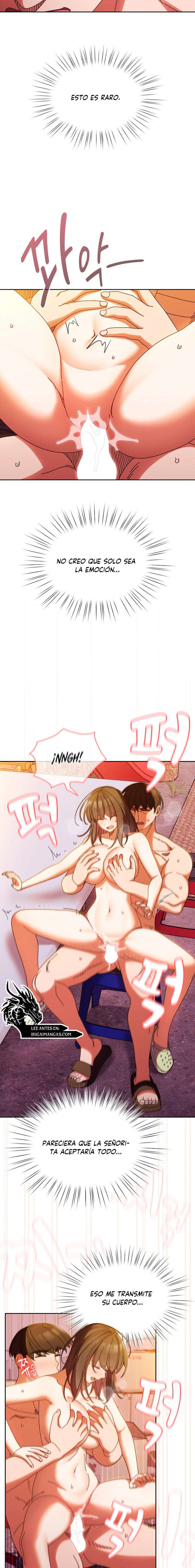 ¡Jefe! ¡Dame a tu hija! Capitulo 33 página 16