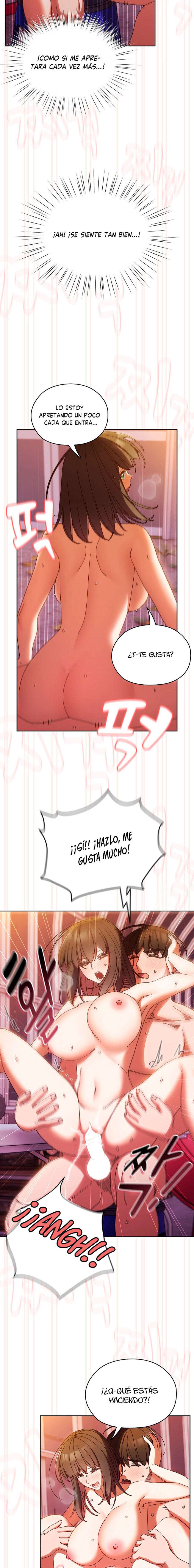 ¡Jefe! ¡Dame a tu hija! Capitulo 33 página 17