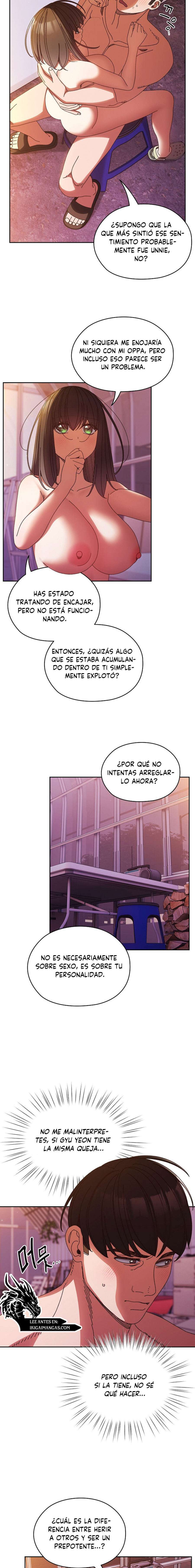 ¡Jefe! ¡Dame a tu hija! Capitulo 33 página 3