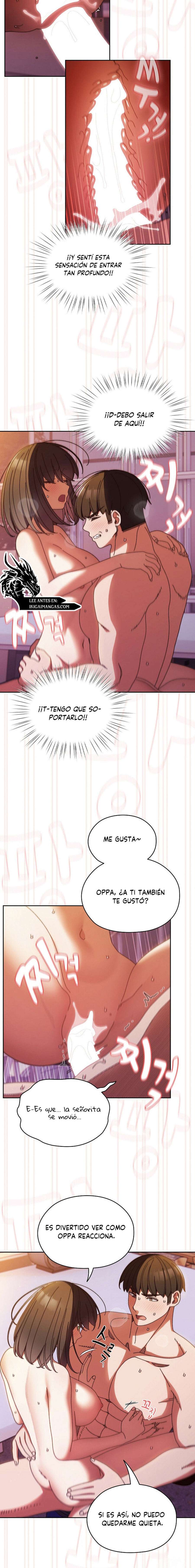 ¡Jefe! ¡Dame a tu hija! Capitulo 33 página 9