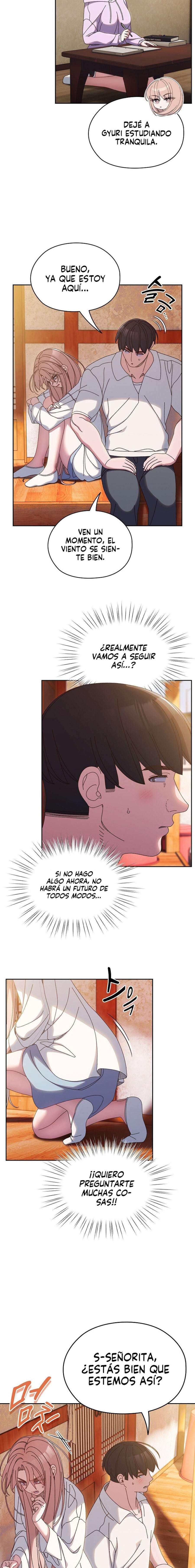 ¡Jefe! ¡Dame a tu hija! Capitulo 34 página 13