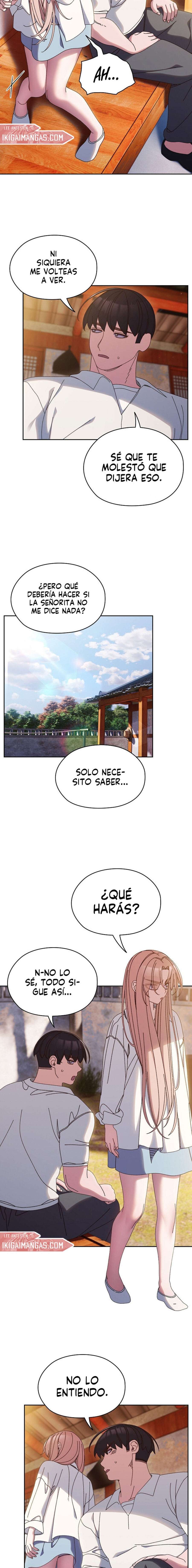 ¡Jefe! ¡Dame a tu hija! Capitulo 34 página 14