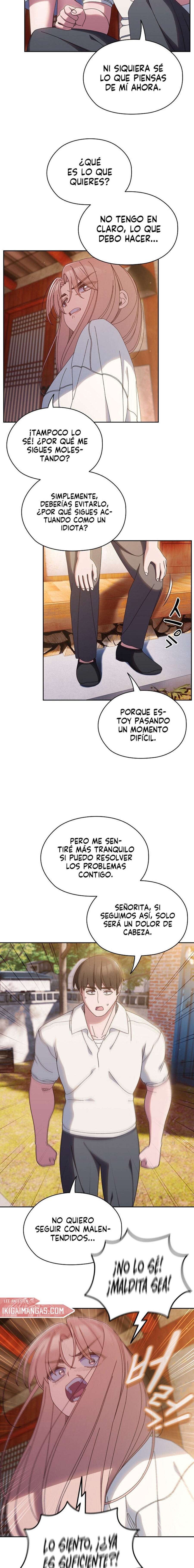 ¡Jefe! ¡Dame a tu hija! Capitulo 34 página 15