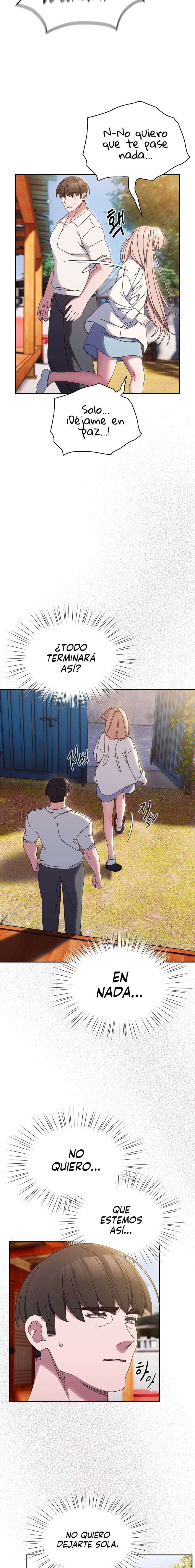 ¡Jefe! ¡Dame a tu hija! Capitulo 34 página 16