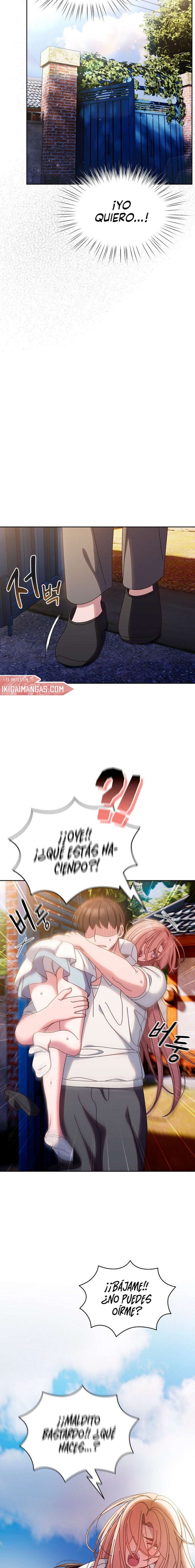 ¡Jefe! ¡Dame a tu hija! Capitulo 34 página 17