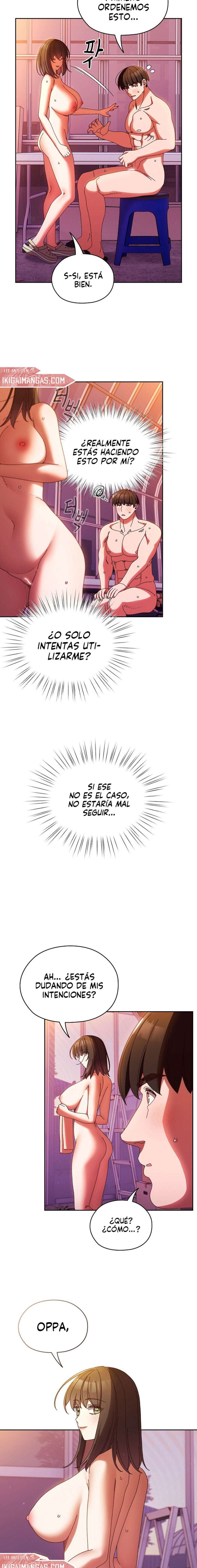 ¡Jefe! ¡Dame a tu hija! Capitulo 34 página 4
