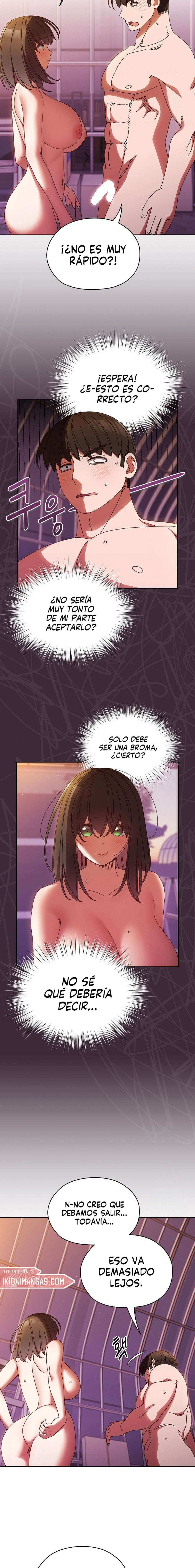 ¡Jefe! ¡Dame a tu hija! Capitulo 34 página 6