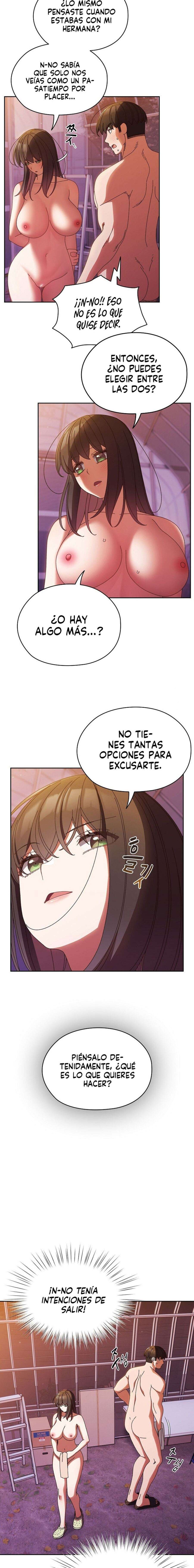 ¡Jefe! ¡Dame a tu hija! Capitulo 34 página 7