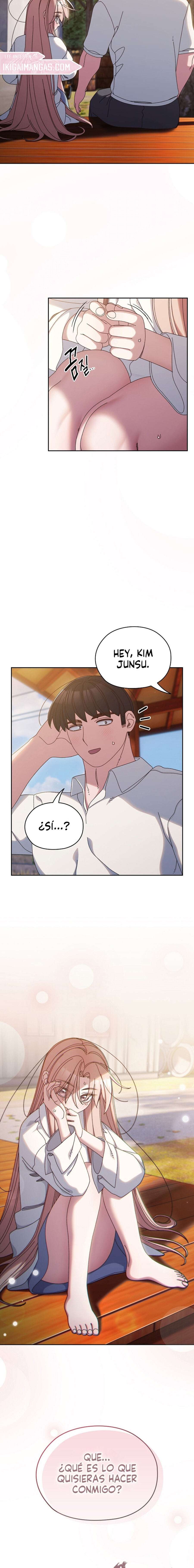 ¡Jefe! ¡Dame a tu hija! Capitulo 35 página 10