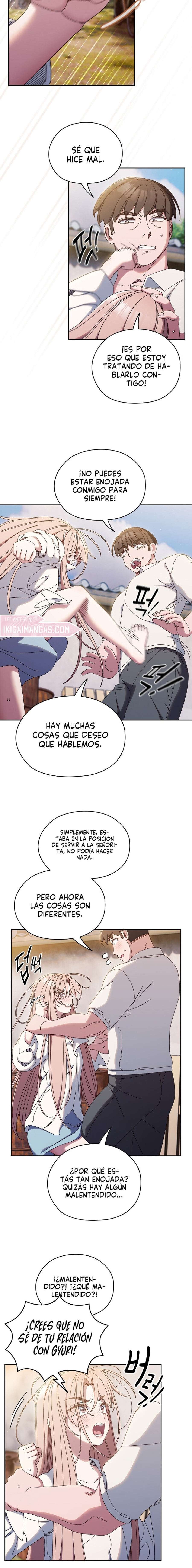 ¡Jefe! ¡Dame a tu hija! Capitulo 35 página 2
