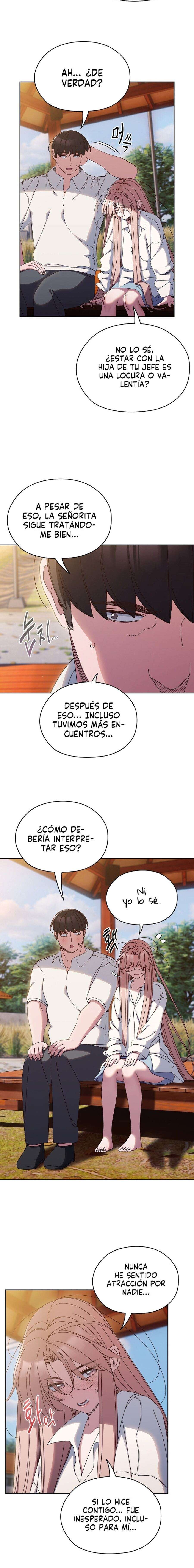 ¡Jefe! ¡Dame a tu hija! Capitulo 35 página 7
