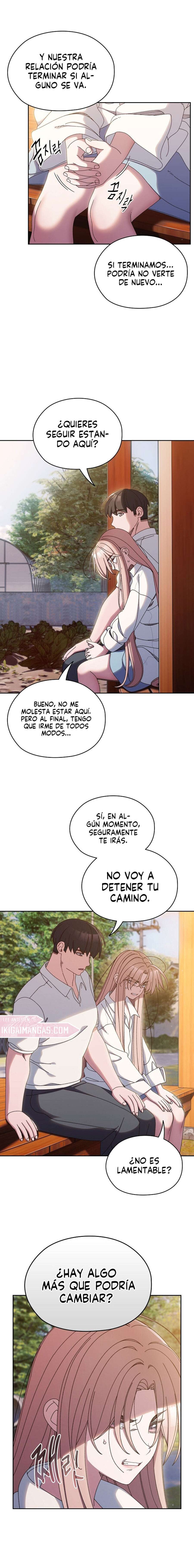 ¡Jefe! ¡Dame a tu hija! Capitulo 35 página 8