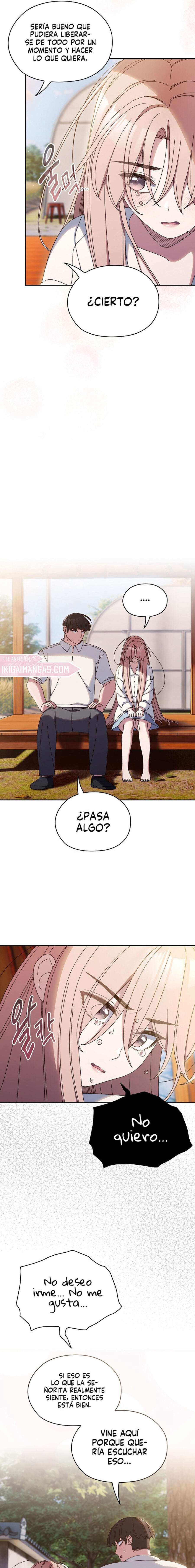 ¡Jefe! ¡Dame a tu hija! Capitulo 35 página 9