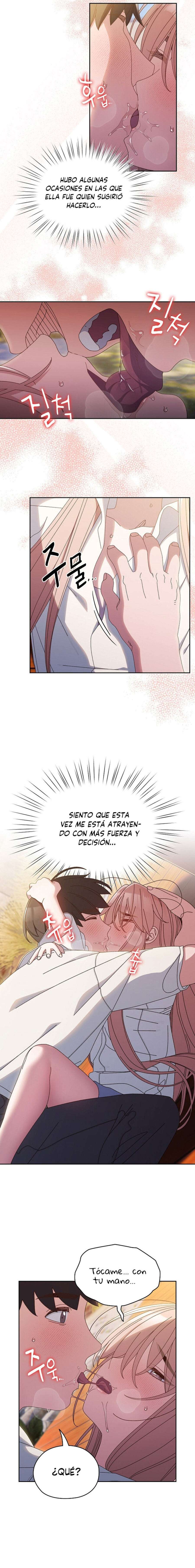 ¡Jefe! ¡Dame a tu hija! Capitulo 36 página 10
