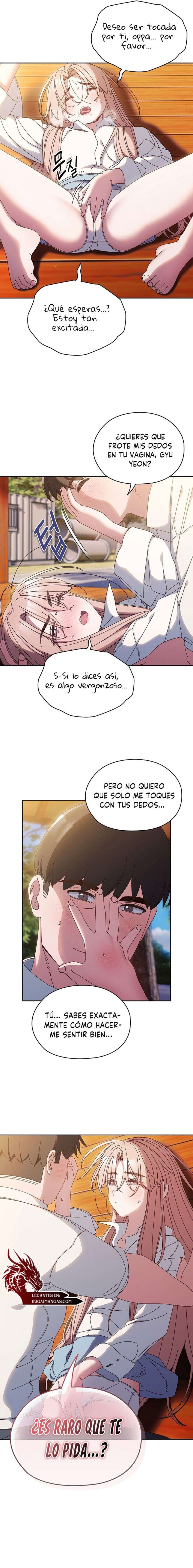 ¡Jefe! ¡Dame a tu hija! Capitulo 36 página 11