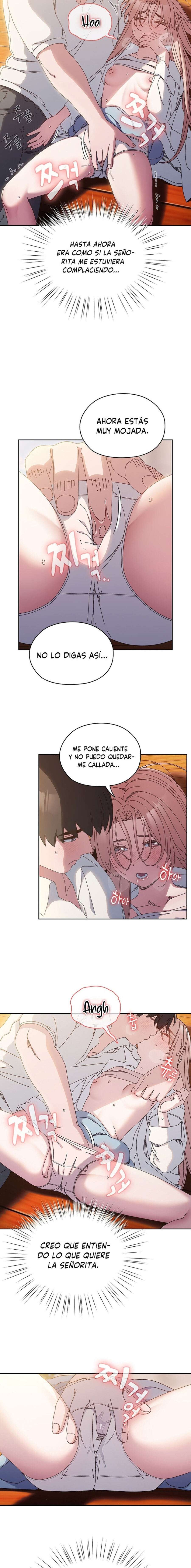 ¡Jefe! ¡Dame a tu hija! Capitulo 36 página 13