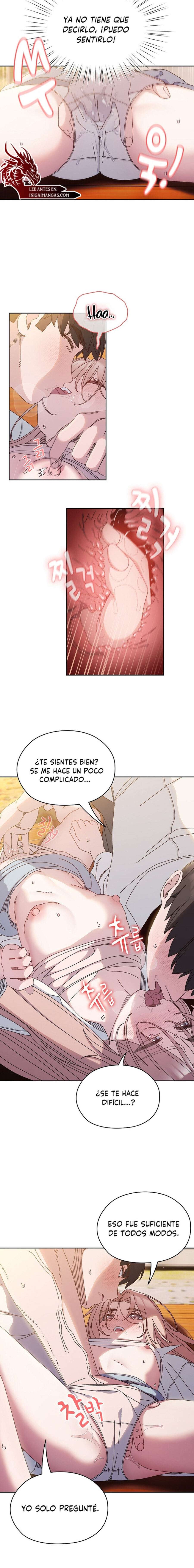 ¡Jefe! ¡Dame a tu hija! Capitulo 36 página 14
