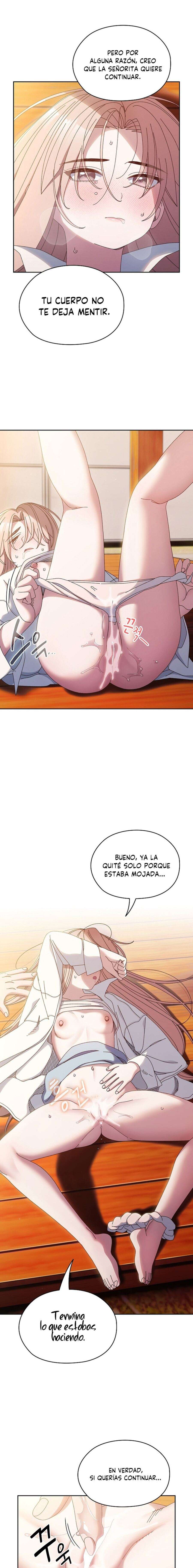 ¡Jefe! ¡Dame a tu hija! Capitulo 36 página 15