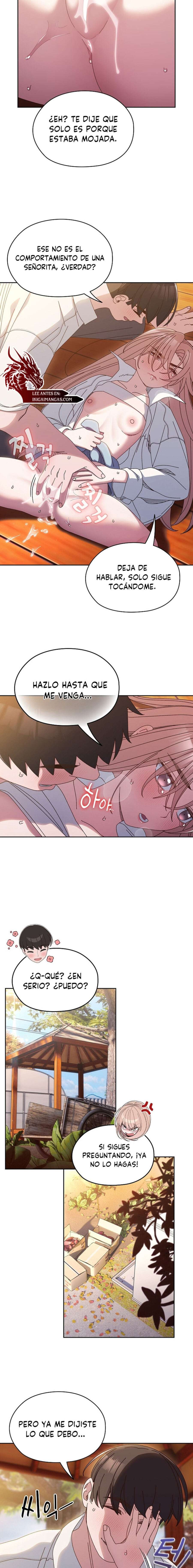 ¡Jefe! ¡Dame a tu hija! Capitulo 36 página 16