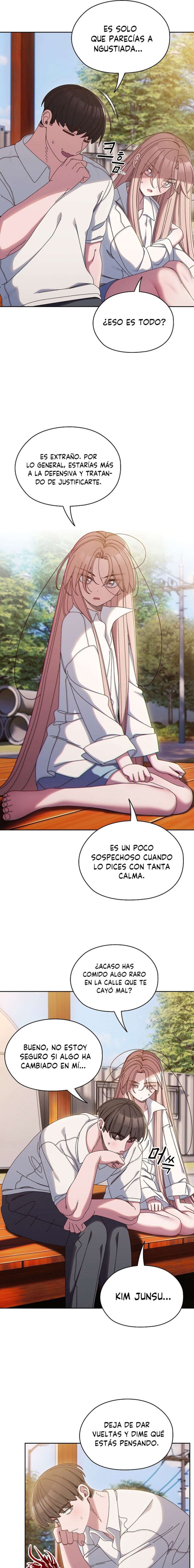 ¡Jefe! ¡Dame a tu hija! Capitulo 36 página 2