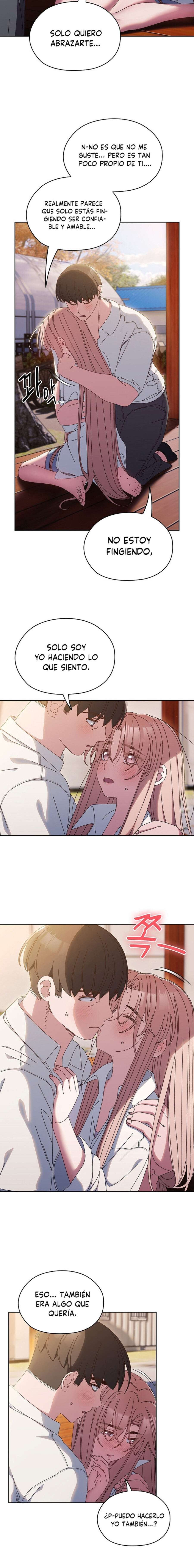 ¡Jefe! ¡Dame a tu hija! Capitulo 36 página 8