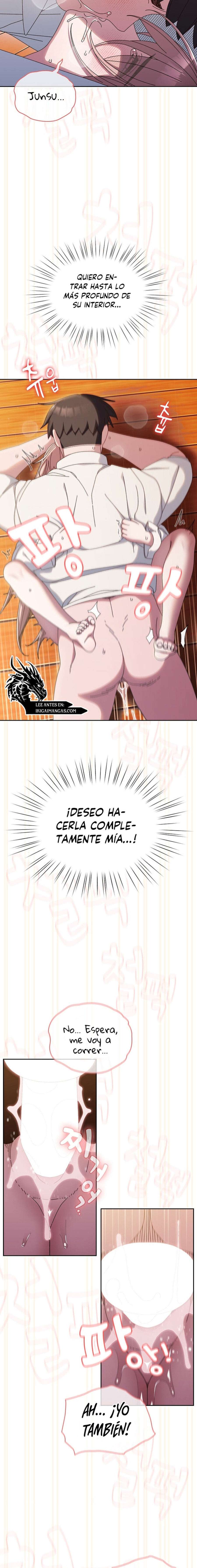 ¡Jefe! ¡Dame a tu hija! Capitulo 37 página 11