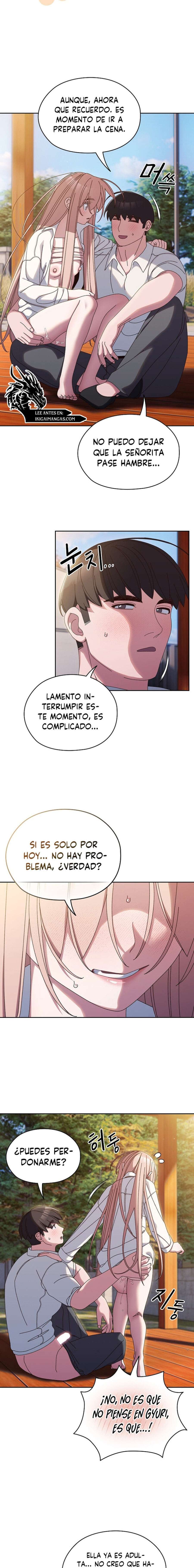 ¡Jefe! ¡Dame a tu hija! Capitulo 37 página 15