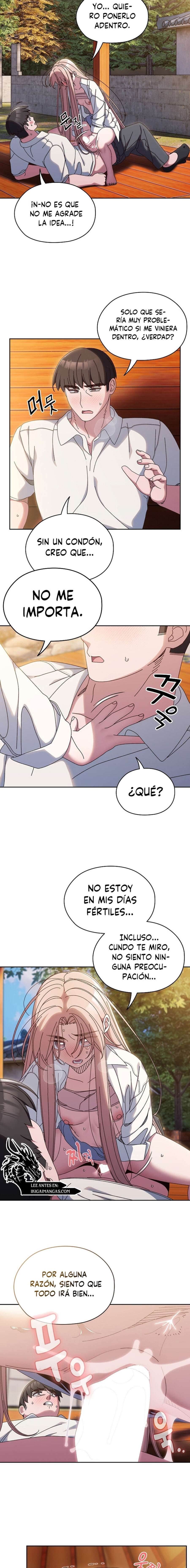 ¡Jefe! ¡Dame a tu hija! Capitulo 37 página 2