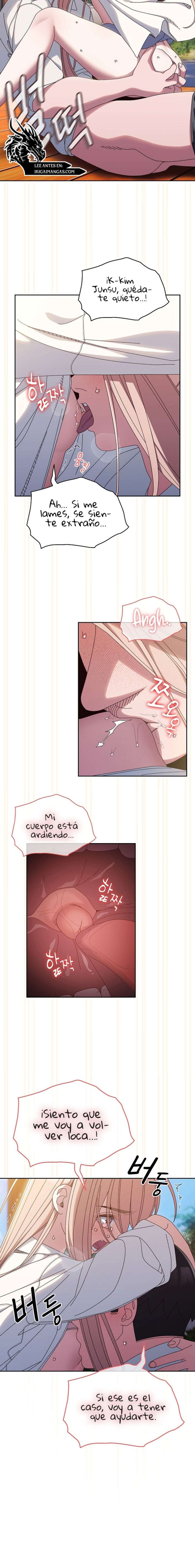¡Jefe! ¡Dame a tu hija! Capitulo 37 página 6