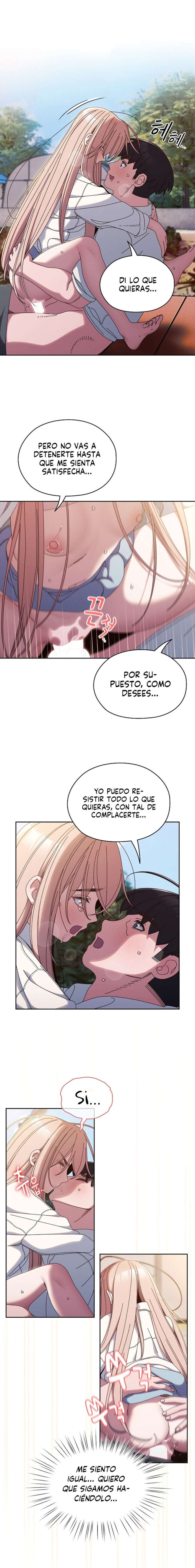 ¡Jefe! ¡Dame a tu hija! Capitulo 37 página 7