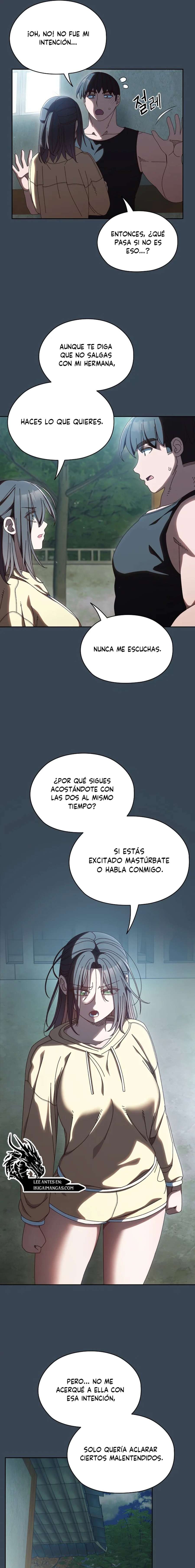 ¡Jefe! ¡Dame a tu hija! Capitulo 38 página 10