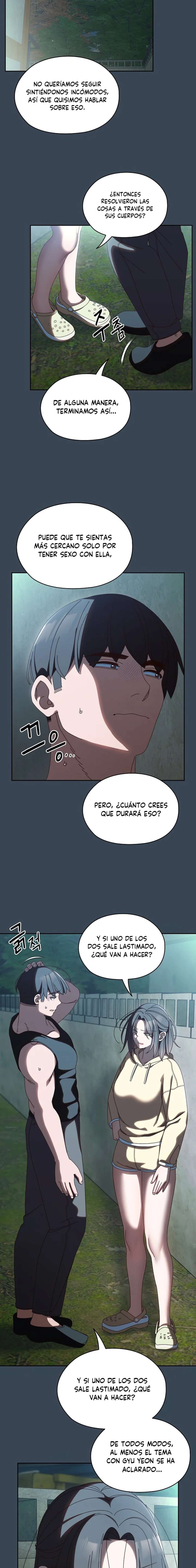 ¡Jefe! ¡Dame a tu hija! Capitulo 38 página 11