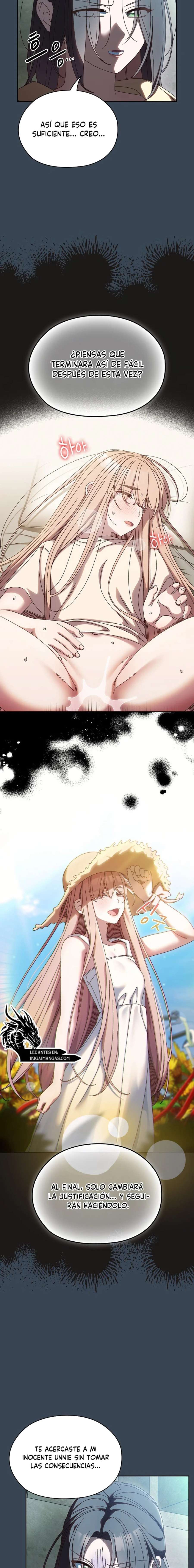 ¡Jefe! ¡Dame a tu hija! Capitulo 38 página 12