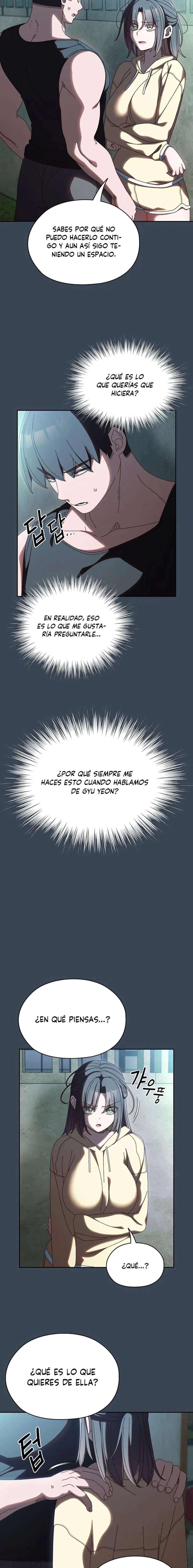 ¡Jefe! ¡Dame a tu hija! Capitulo 38 página 14