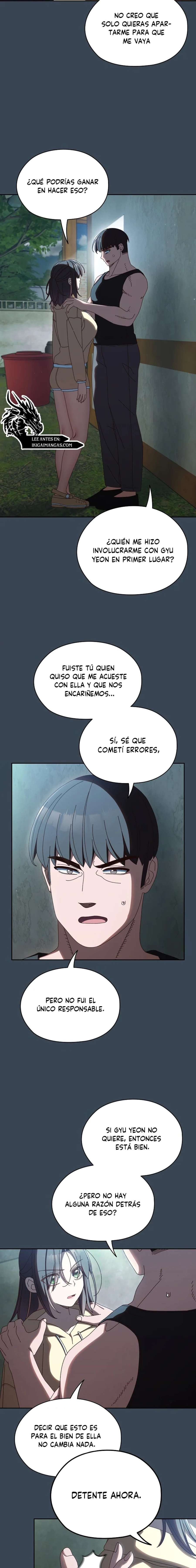 ¡Jefe! ¡Dame a tu hija! Capitulo 38 página 15