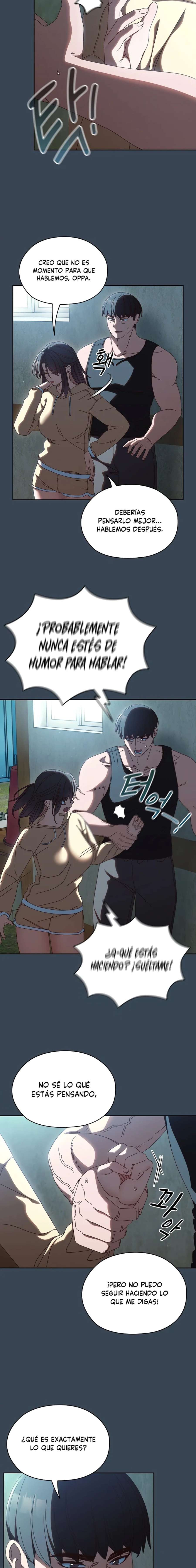 ¡Jefe! ¡Dame a tu hija! Capitulo 38 página 16