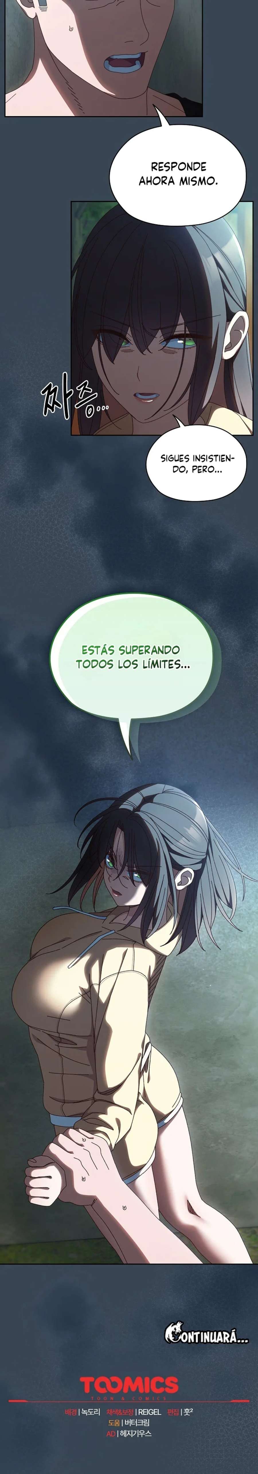 ¡Jefe! ¡Dame a tu hija! Capitulo 38 página 17