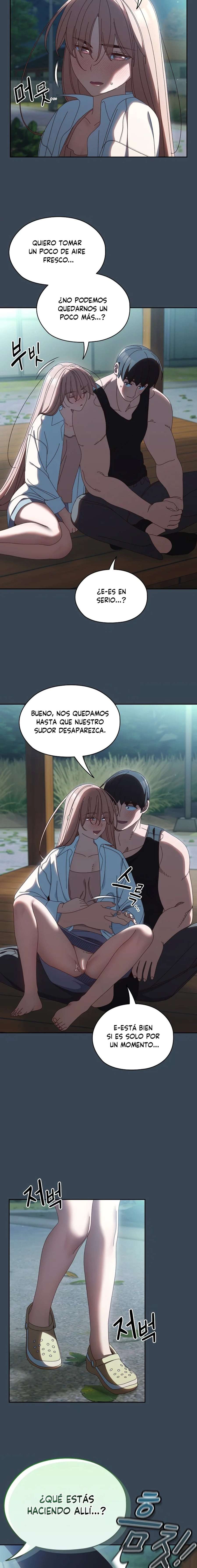 ¡Jefe! ¡Dame a tu hija! Capitulo 38 página 5