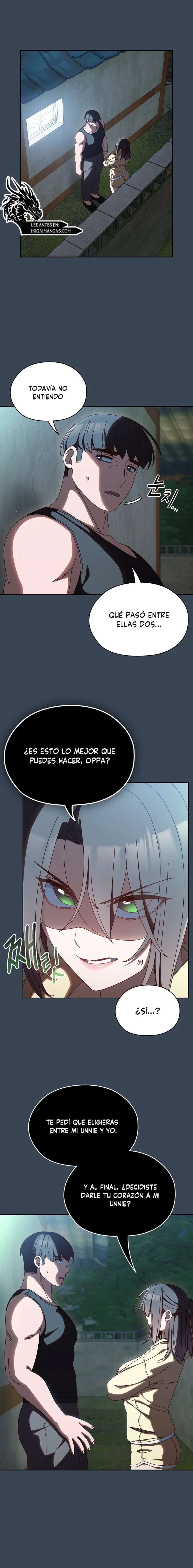 ¡Jefe! ¡Dame a tu hija! Capitulo 38 página 9