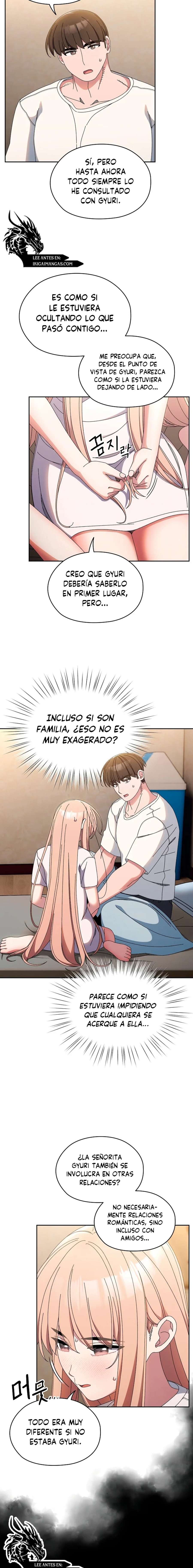 ¡Jefe! ¡Dame a tu hija! Capitulo 39 página 10