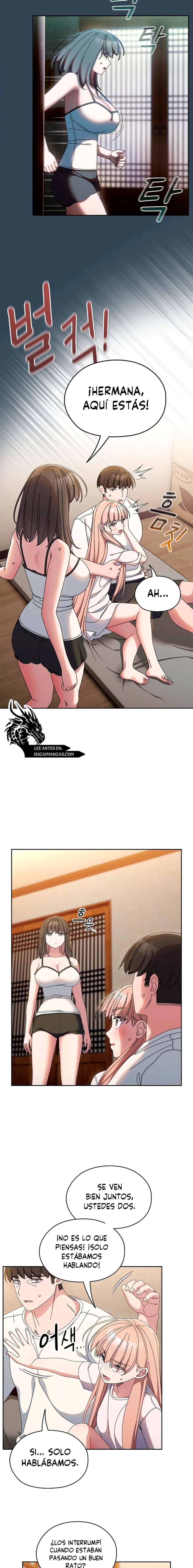 ¡Jefe! ¡Dame a tu hija! Capitulo 39 página 15