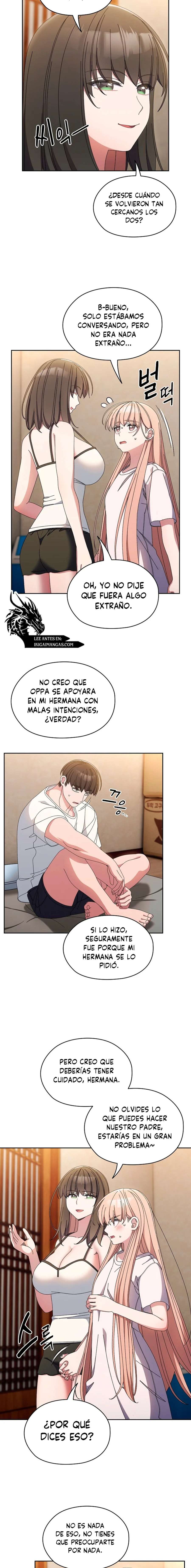 ¡Jefe! ¡Dame a tu hija! Capitulo 39 página 16