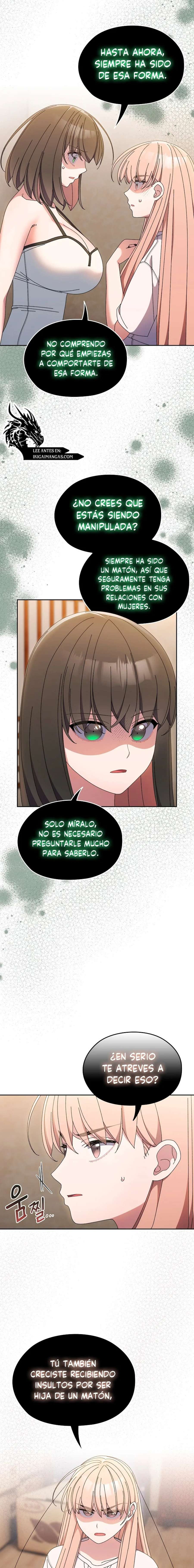 ¡Jefe! ¡Dame a tu hija! Capitulo 39 página 18