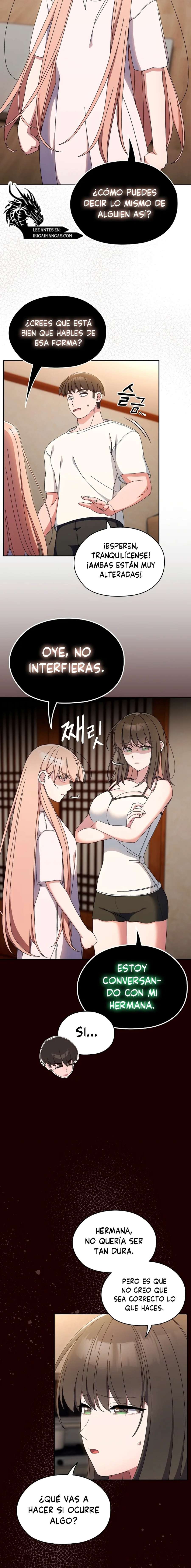 ¡Jefe! ¡Dame a tu hija! Capitulo 39 página 19