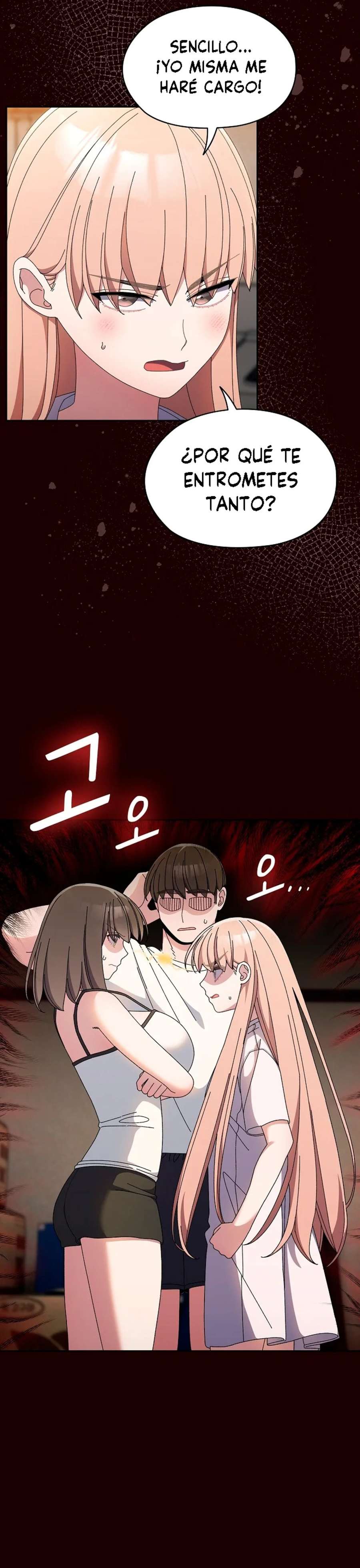 ¡Jefe! ¡Dame a tu hija! Capitulo 39 página 20