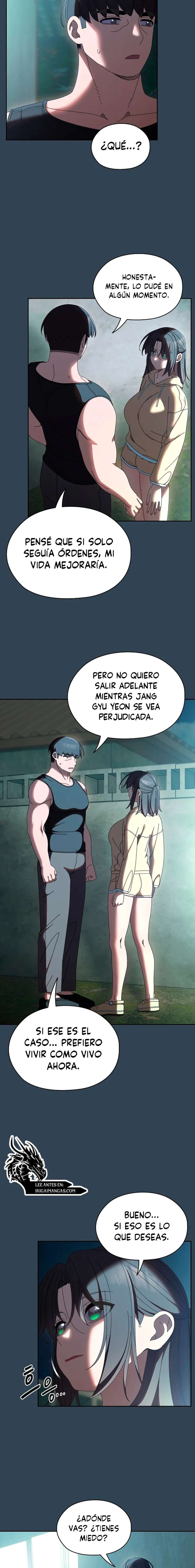 ¡Jefe! ¡Dame a tu hija! Capitulo 39 página 3