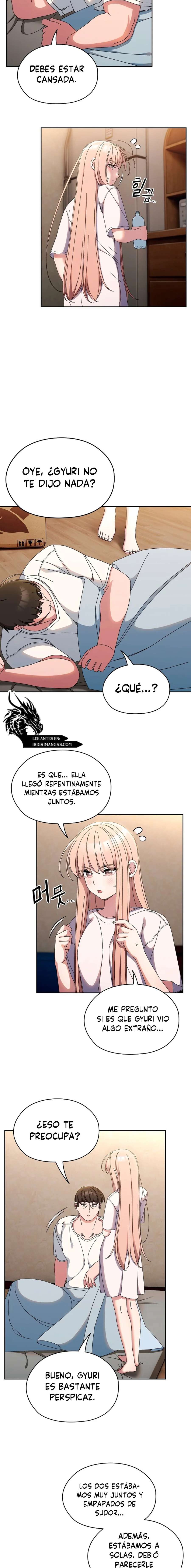 ¡Jefe! ¡Dame a tu hija! Capitulo 39 página 7