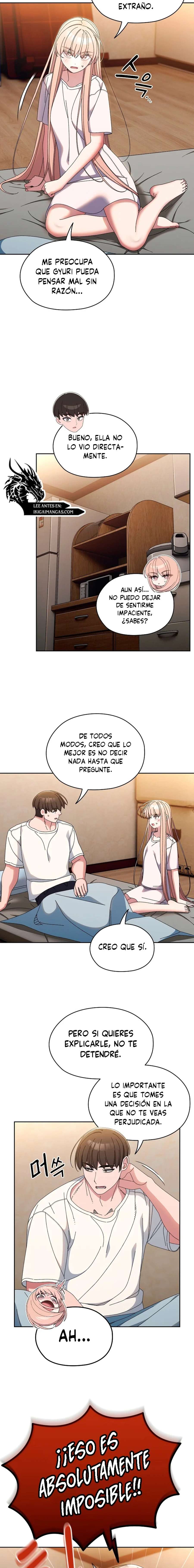 ¡Jefe! ¡Dame a tu hija! Capitulo 39 página 8