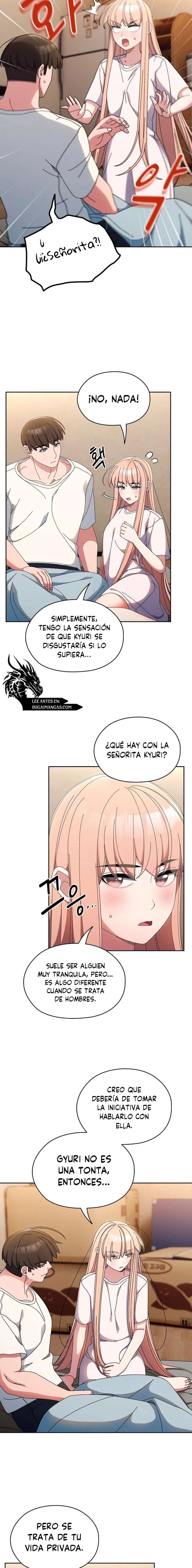 ¡Jefe! ¡Dame a tu hija! Capitulo 39 página 9
